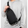 Hjkiopc Sling Bags Brusttasche Herren Crossbody Umhngetasche Kleine Schultertaschen Crossbody-Taschen