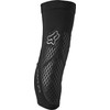 Fox Racing Enduro Pro knäskydd svart S, Black