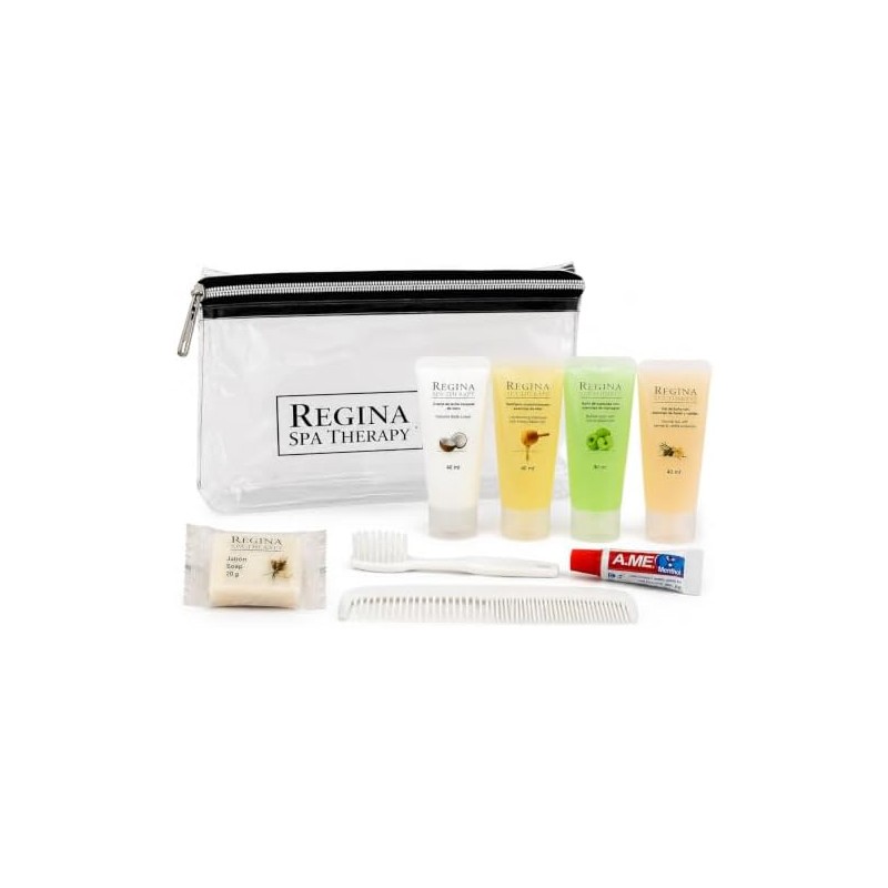 Kit de Amenidades de Viaje para Hotel
