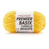 Basix® Chenille Brights 2126-07 Mustard