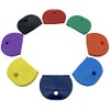 JAM2DAY Pack of 8 Large Key Cap Covers - Assorted
