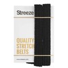 Streeze 30mm Mens Stretch Belt in 6 Sizes Elastic Fabric