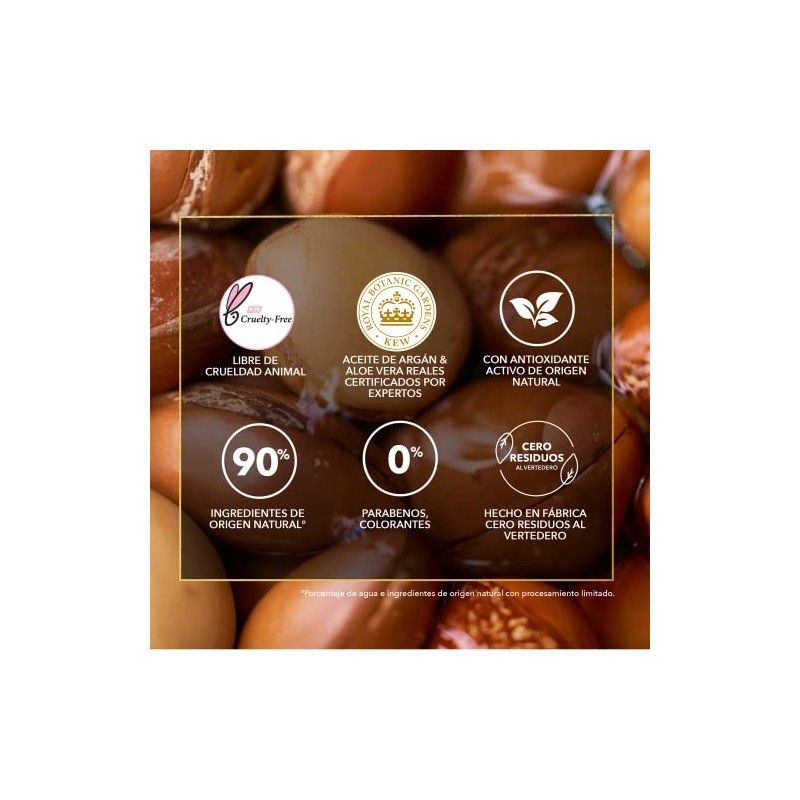 Herbal Essences Shampoo Argan Oil Of Morocco 400 ml