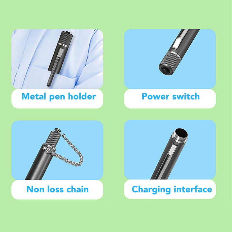 Visual Fault Locator 20KM Fiber Optic Cable Tester Source Meter