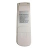 Easy Replacement Remote Control Fit for Fujitsu AR-SY1 AR-RY10 AR-RY7