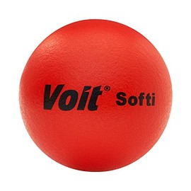 Voit® 6-1/4'' ''Softi'' Tuff Balls (EA) Red