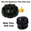HD Switch Wheel Bearing Rebuild Kit fits Cub Cadet LT1050