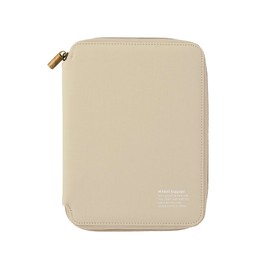 kleid 8554-03 B6 Notebook Case, Stand Carrying Note Case, Beige