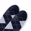 Men’s Dress Socks for Business & Daily Wear – 5-Pair