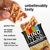 KIND ZERO Added Sugar Bars, Variety Pack, Dark Chocolate Nuts