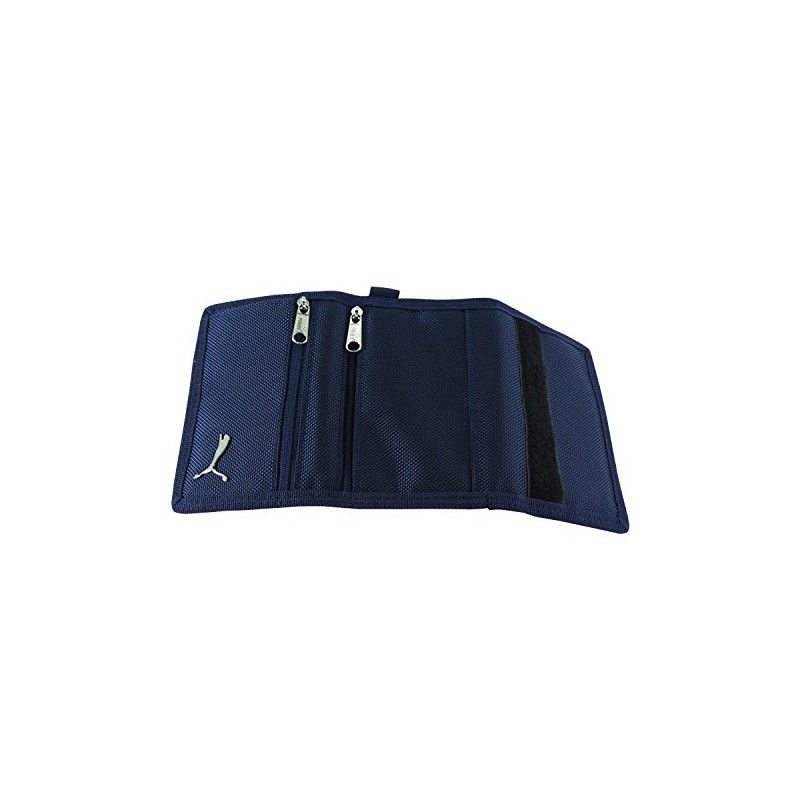 Puma MC3 965PMNB Tri-Fold Wallet, Navy