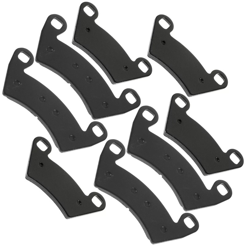 Celox Front Rear Brake Pads for Polaris Ranger RZR XP