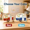Unique RV Piggy Bank for Kids, Boys and Girls, Wooden