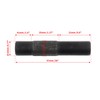 BEAMNOVA Draw Stud for Hydraulic Sheet Metal Hole Punch Driver