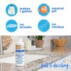 GROUT PLUS Premium Floor Cleaner, All Purpose Multi Surface Cleaner