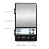 Youerte Espresso Scale with Timer 1000g x 0.1g Small &
