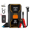 Dspark B31 2000A Jump Starter with 150PSI Air Compressor,Jump Starter