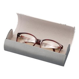 Kamio Japan Moomin Glasses Case with Cloth Comic Pattern Chou Chou Poche 237155 Kamio Japan