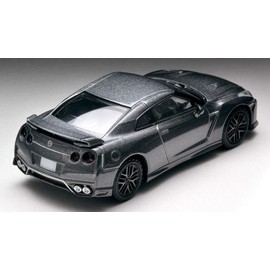 Tomica Limited Vintage Neo 1/64 LV-N 148e Nissan GT-R Premium Edition 2017 Gray Finished Product
