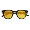 Simplify Alexander Polarized Sunglasses - Black/Yellow