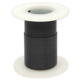 Evans PureSound 50 Foot Spool of Black Nylon Snare String