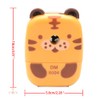 Pencil Sharpener Cute Metal Desktop Pencil Sharpener with Handle, Cartoon