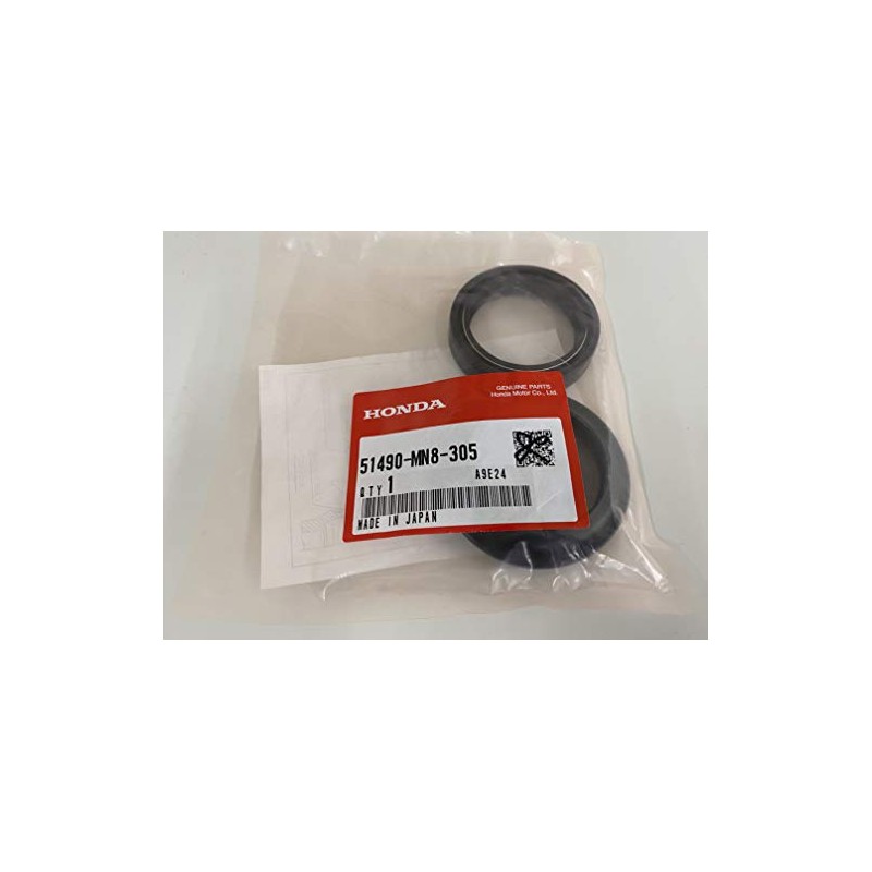 ホンダ純正 シールセット フロントフォーク 51490-MN8-305