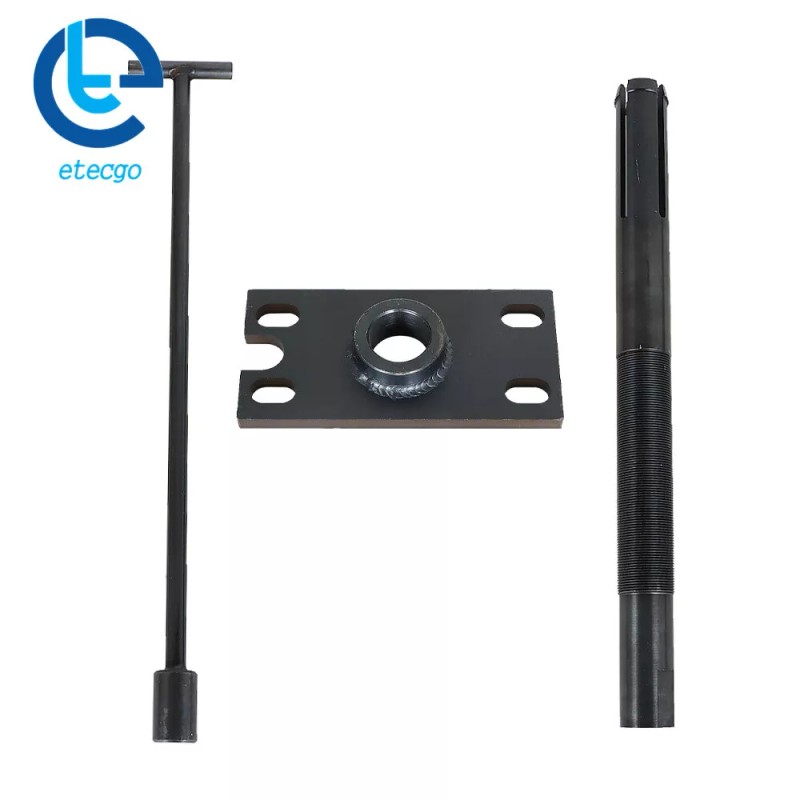 etecgo Gimbal Bearing Puller Remover Tool Set For Mercruiser Boat