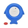 Baby Bath Electronic Thermometer Cute Fish Shaped LCD Shower Temperature
