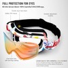Juli Kids Ski Goggles,Snow Snowboard Goggles Boy Girl Snowmobile Skiing