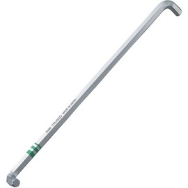 TRUSCO TTX-15 Torsion Hex Wrench 0.06 inch (1.5 mm)