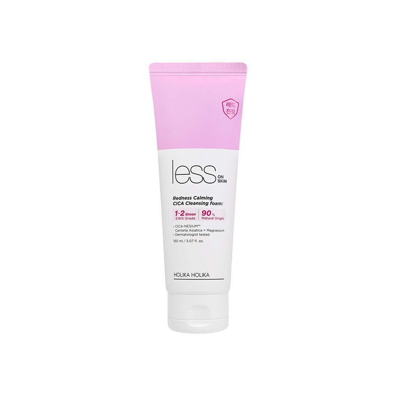 HOLIKA HOLIKA HOLIKA HOLIKA Less on Skin Redness Calming CICA