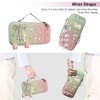 VirgoCCY Cute Travel Carrying Case for Switch 2 2025 with