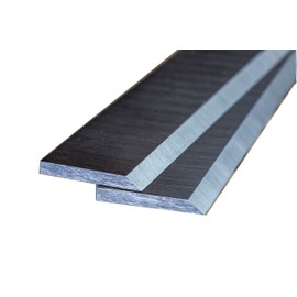 For Kity 1637, 637, 636 Planer Blades Resharpenable HSS also Fits Lurem 260, SIP 01550, Susemihl 260, Holzmann HOB260ABS Made by Xcalibur Tooling