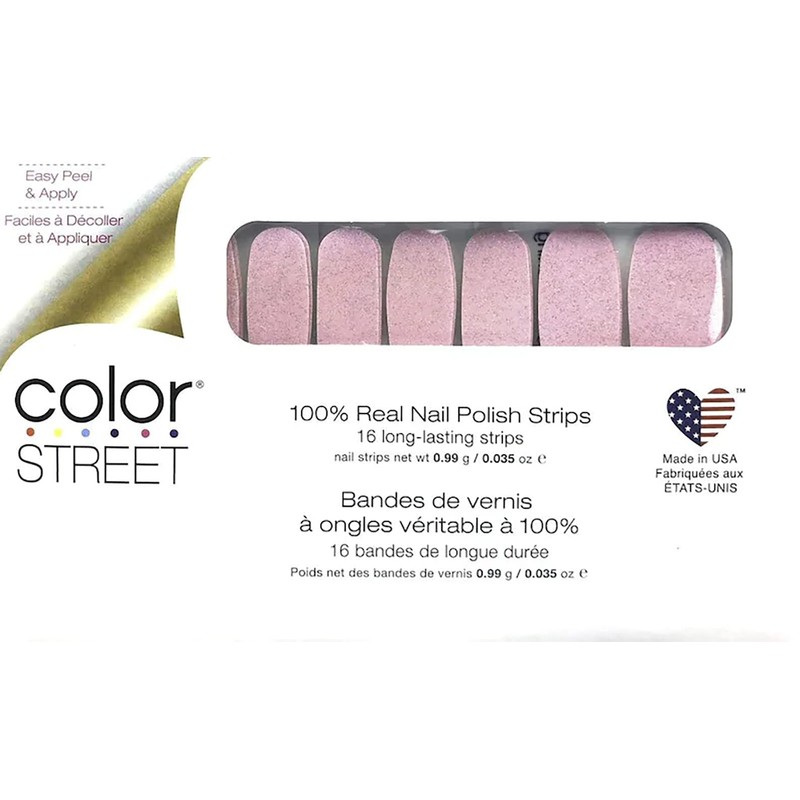 Color Street Blushing in Flushing