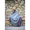 Meditation Shawl / Meditation Blanket / Prayer Shawl for Men