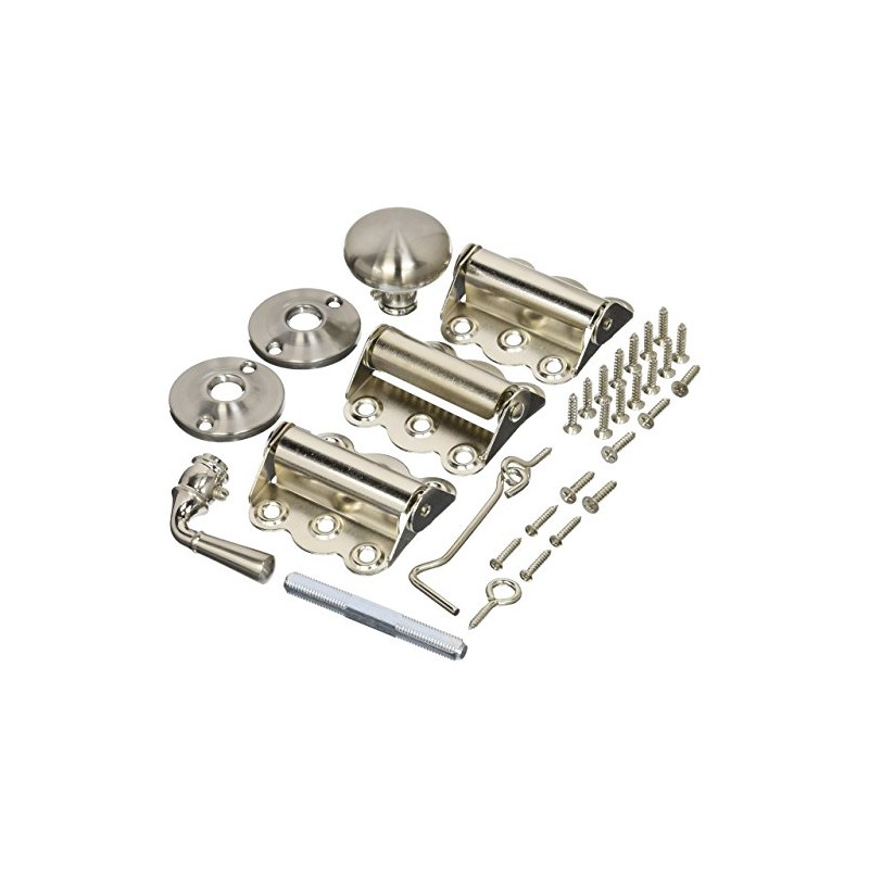Wright Products - Full Screen Door Kit for Vinyl and