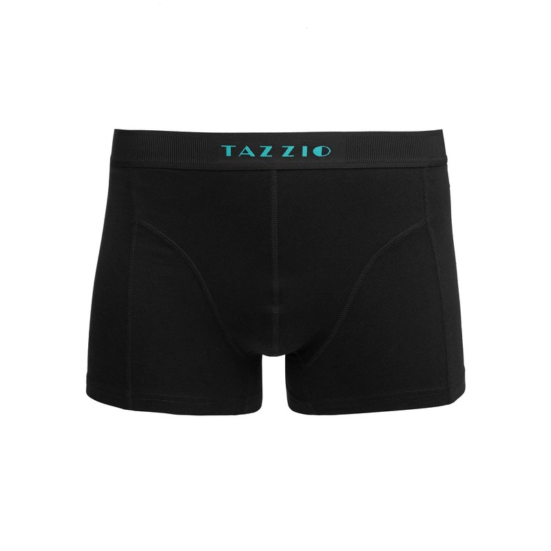 Tazzio BS1005 Men's Boxer Shorts Pack of 6, black, L