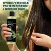 100ml Champú Orgánico De Romero Para El Crecimiento Del Cabello