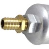 300LPH Universal External Inline Fuel Pump Replacing for Bosch 044