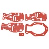 Carburetor Rebuild Kit Carb Repair Tools for Johnson / Evinrude