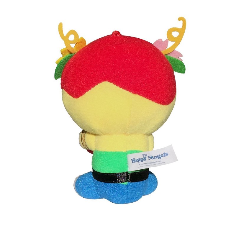 Happy Ningels Plush - Molly