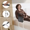 OCBAiLi Bed Rails for Elderly Adults Safety, Bed Handle Bedside