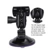 360 Degree Adjustable Vacuum Suction Cup Dash Cam Mount Holder,