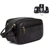 Neceser de Viaje, Bolsa Viaje Aseo, Neceser de Viaje Impermeable