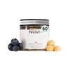 NUVI+ Gomitas de Prebióticos + Probióticos | Suplemento alimenticio 100%