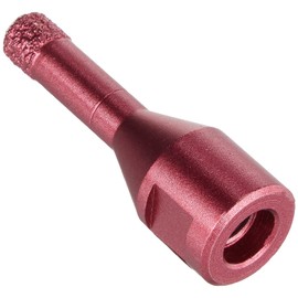 Naniwa Fused Diamond Dry Koana 21 Diameter 0.4 inches (10 mm) x M10 FM-2205