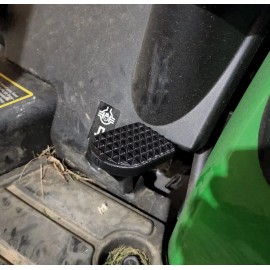 Unbranded John Deere 1025R, 1023E, 1026R, and Gen2 2025R Differential Lock Pedal