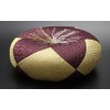 Kyoto Butsudan Hayashi Buddhist Altar, Round Futon, Yayoi (Approx. 5.9 inches (15 cm), Height Approx. 2.0 inches (5 cm), Size 5