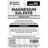 Pacific Pelican's Magnesium Sulfate (Epsom Salt) - Multi-Use: Plant Growth,